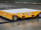 Let us introduce the Rail Transfer Cart, the new addition to the Power Trolley family 