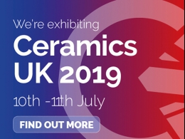 Nu-Star are exhibiting at the first ever Ceramics UK industry trade show!
