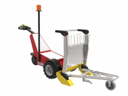 MUV product range expanded with new Trolley Retrieval module