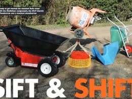 Independent Reviews of MUV Electric Wheelbarrow