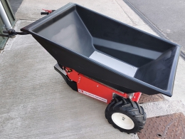 NEWSFLASH: We have used Electric Wheelbarrows for sale for a limited time only